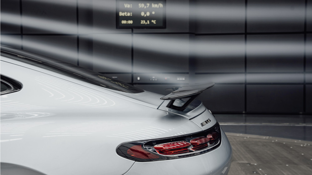 Mercedes-AMG GT Coupé